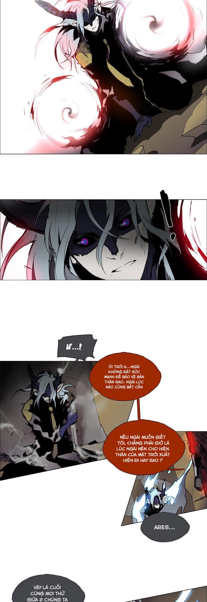 Lessa 2: The Crimson Knight Chapter 88 - 14