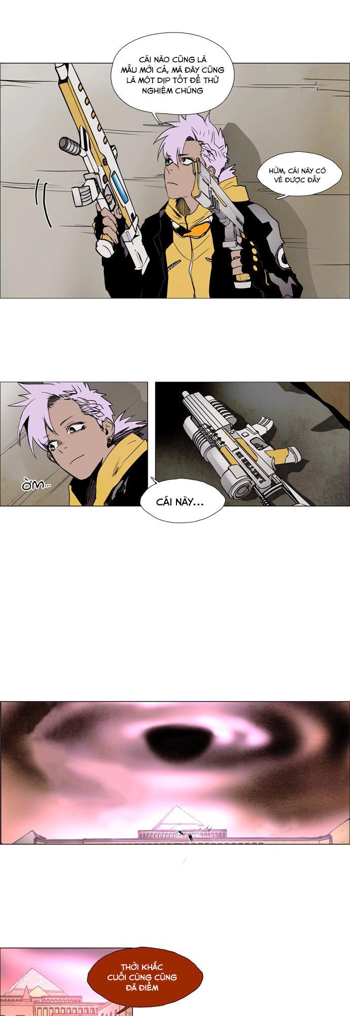 Lessa 2: The Crimson Knight Chapter 88 - 17