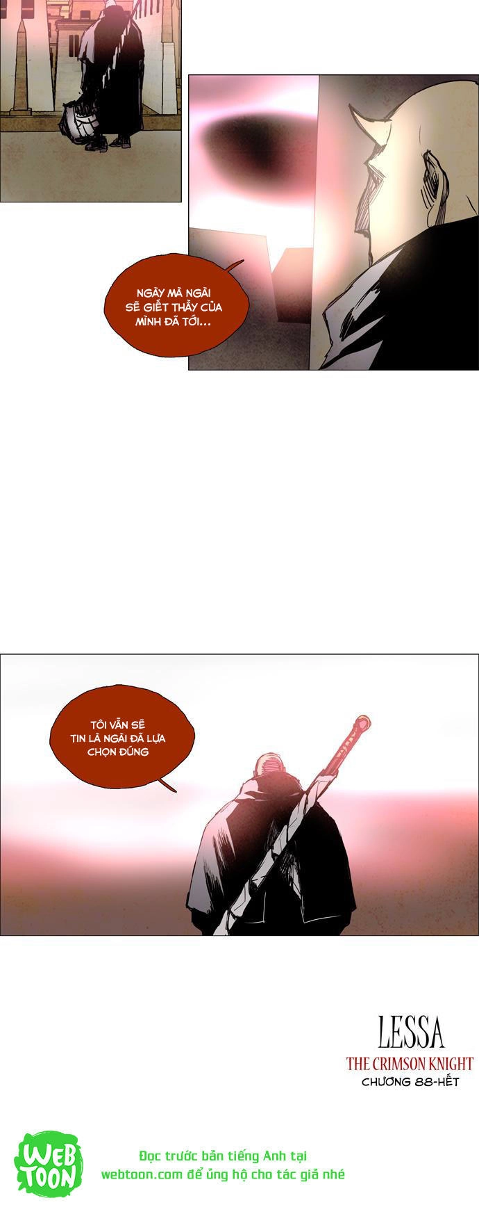 Lessa 2: The Crimson Knight Chapter 88 - 18