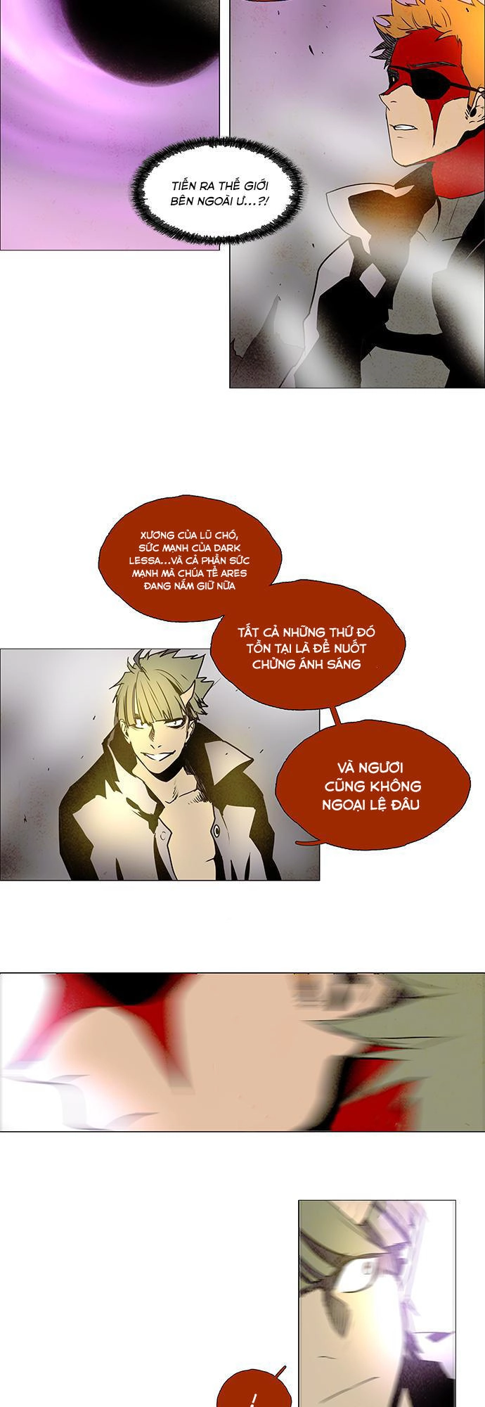 Lessa 2: The Crimson Knight Chapter 89 - 3