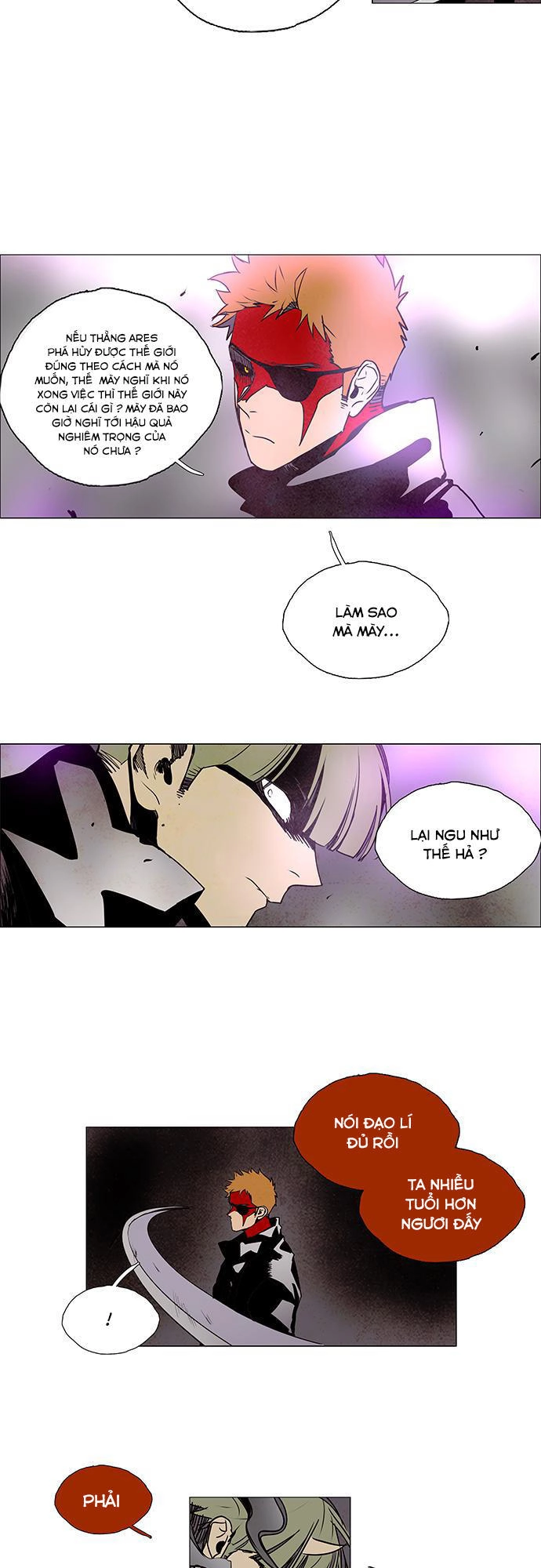 Lessa 2: The Crimson Knight Chapter 89 - 6