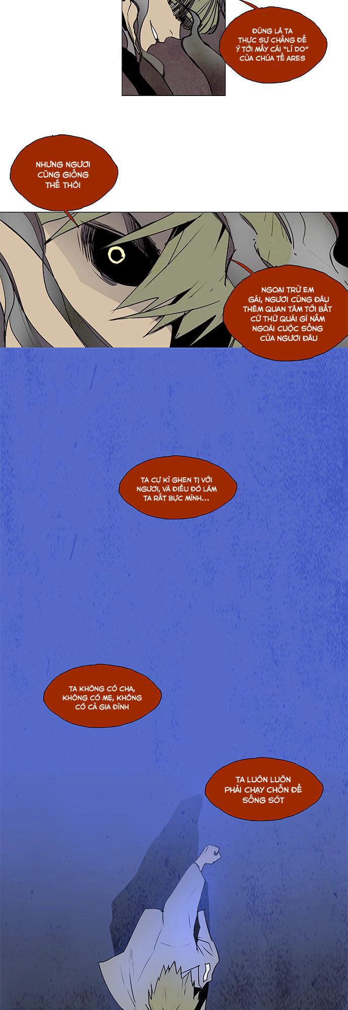 Lessa 2: The Crimson Knight Chapter 89 - 7