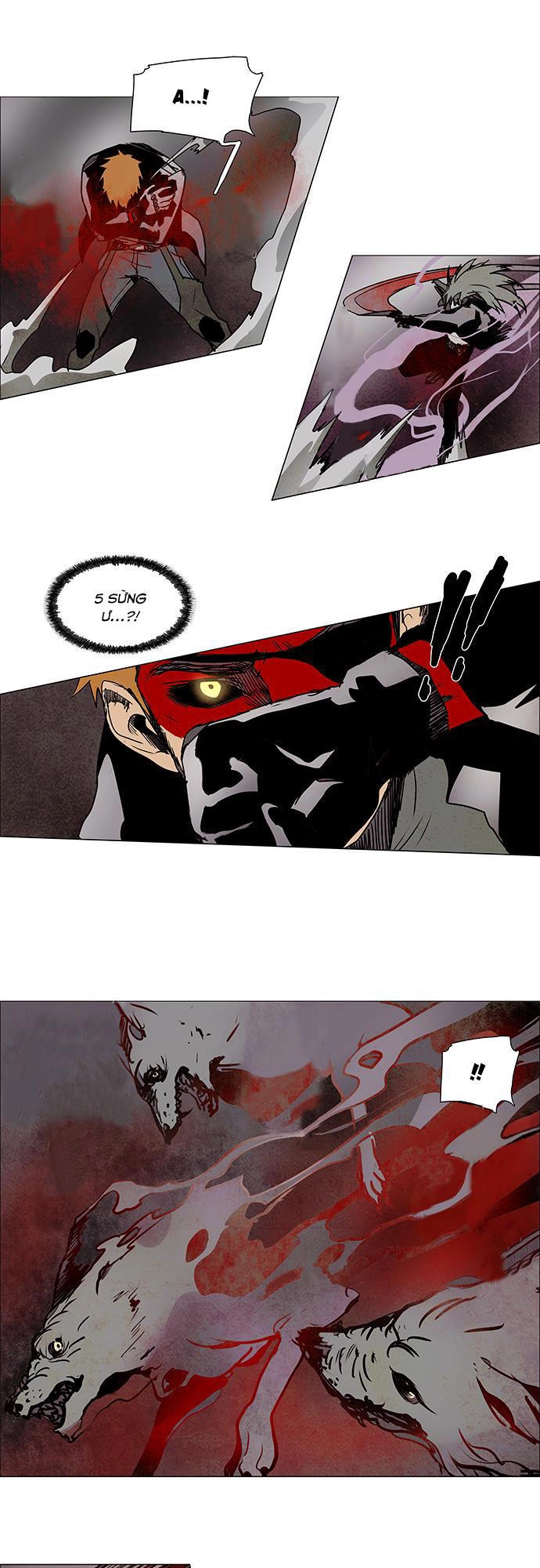 Lessa 2: The Crimson Knight Chapter 89 - 13