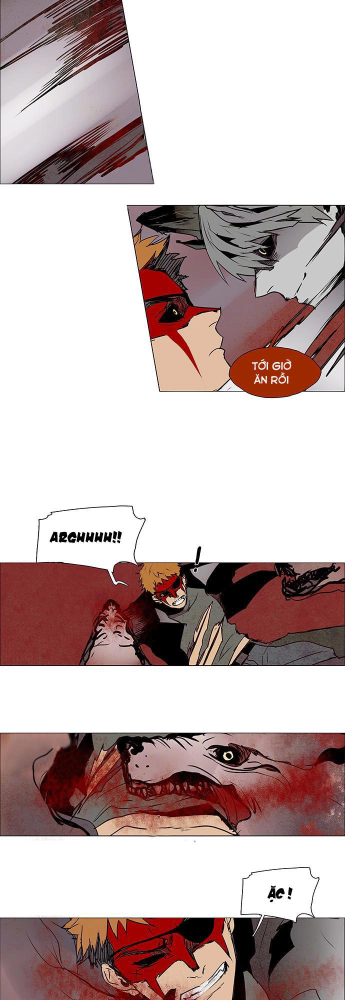 Lessa 2: The Crimson Knight Chapter 89 - 14