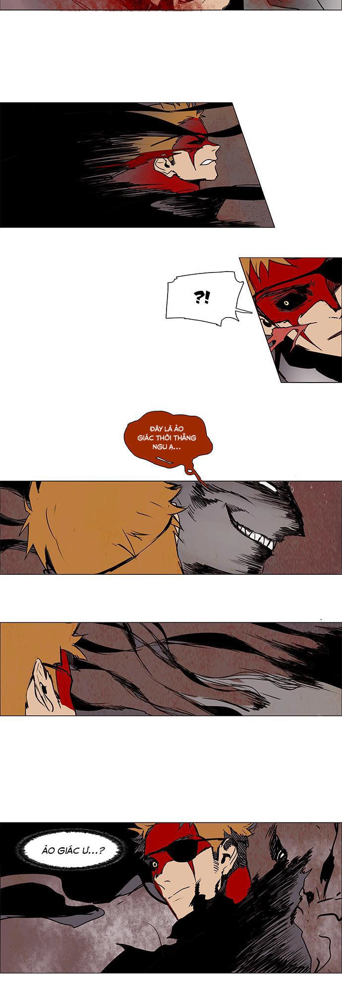 Lessa 2: The Crimson Knight Chapter 89 - 15