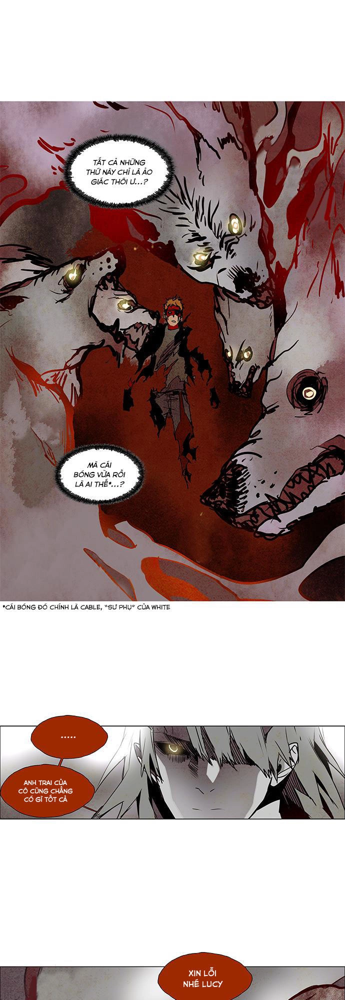 Lessa 2: The Crimson Knight Chapter 89 - 17