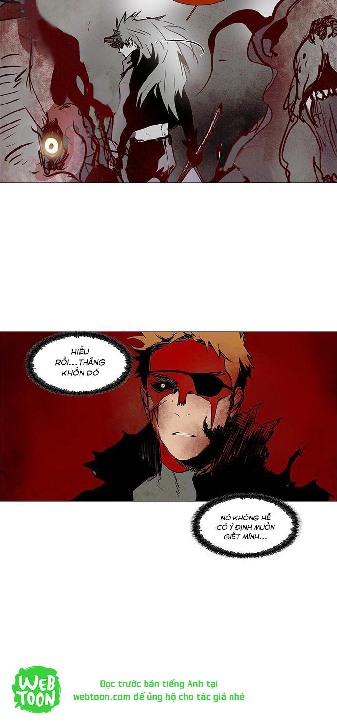 Lessa 2: The Crimson Knight Chapter 89 - 18