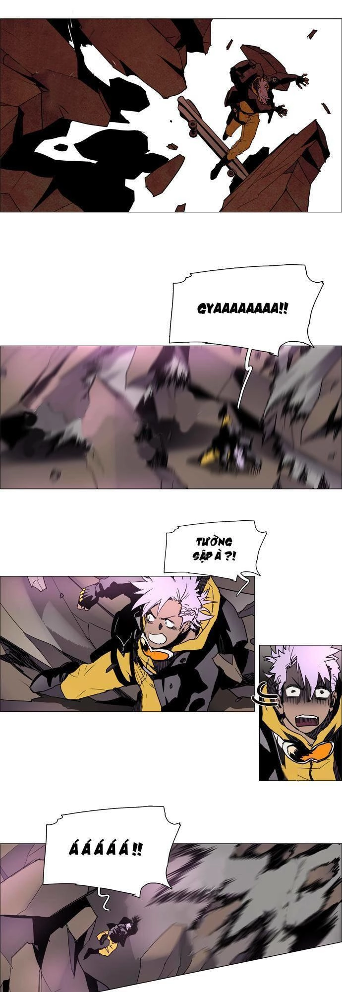 Lessa 2: The Crimson Knight Chapter 92 - 7