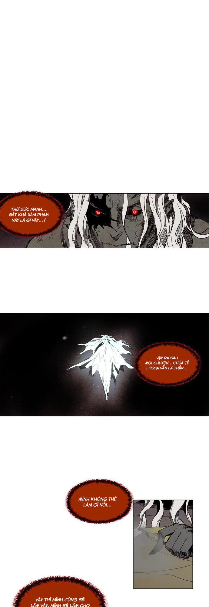 Lessa 2: The Crimson Knight Chapter 95 - 1