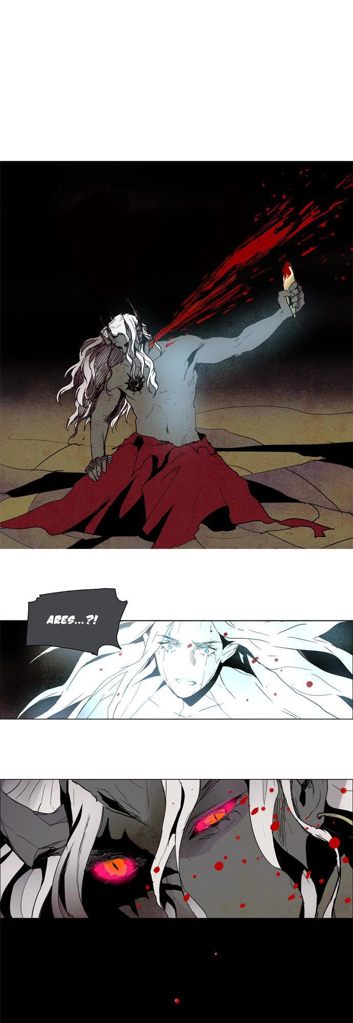 Lessa 2: The Crimson Knight Chapter 95 - 3