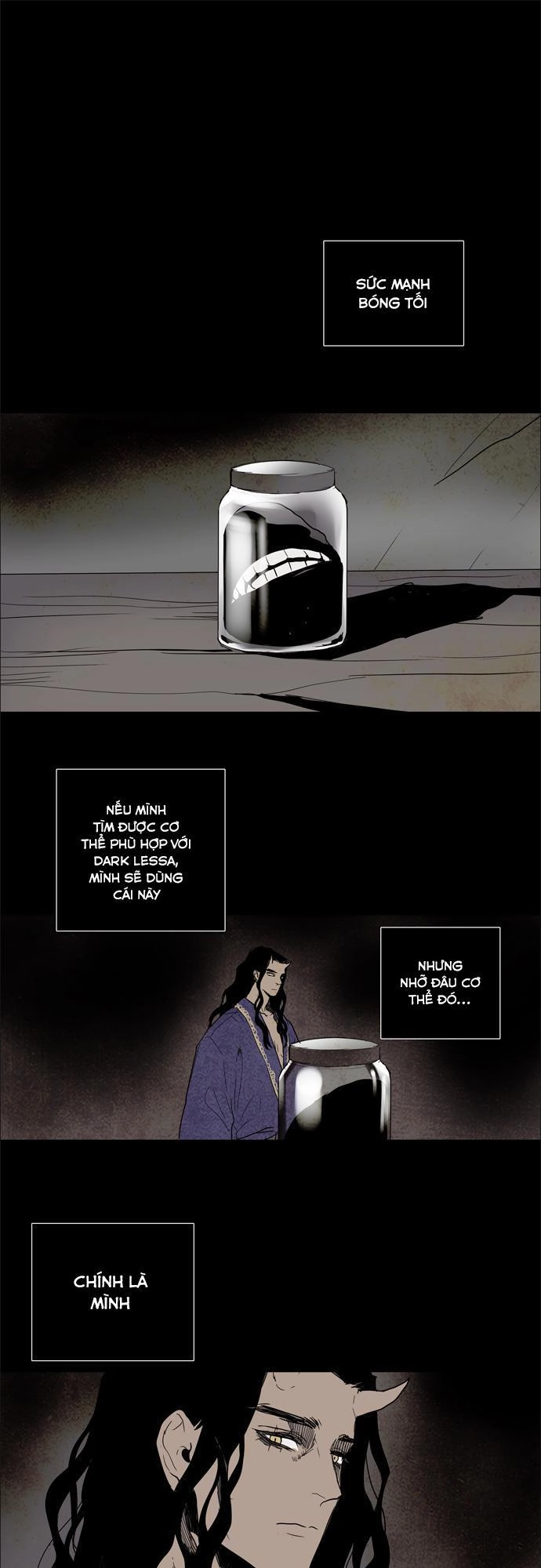 Lessa 2: The Crimson Knight Chapter 95 - 5