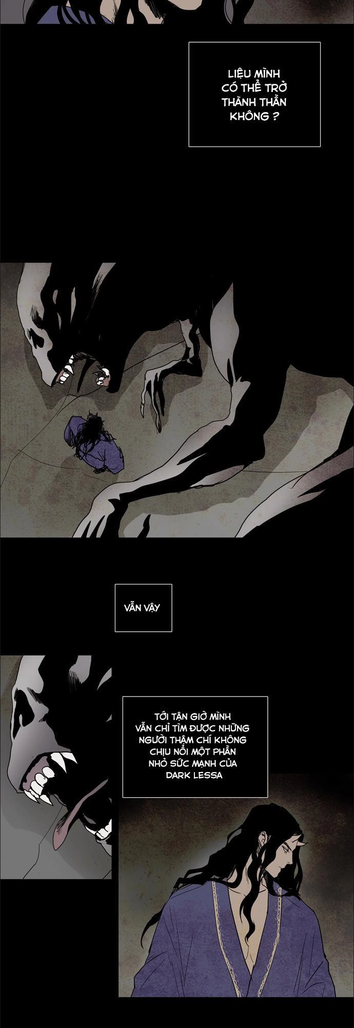 Lessa 2: The Crimson Knight Chapter 95 - 6