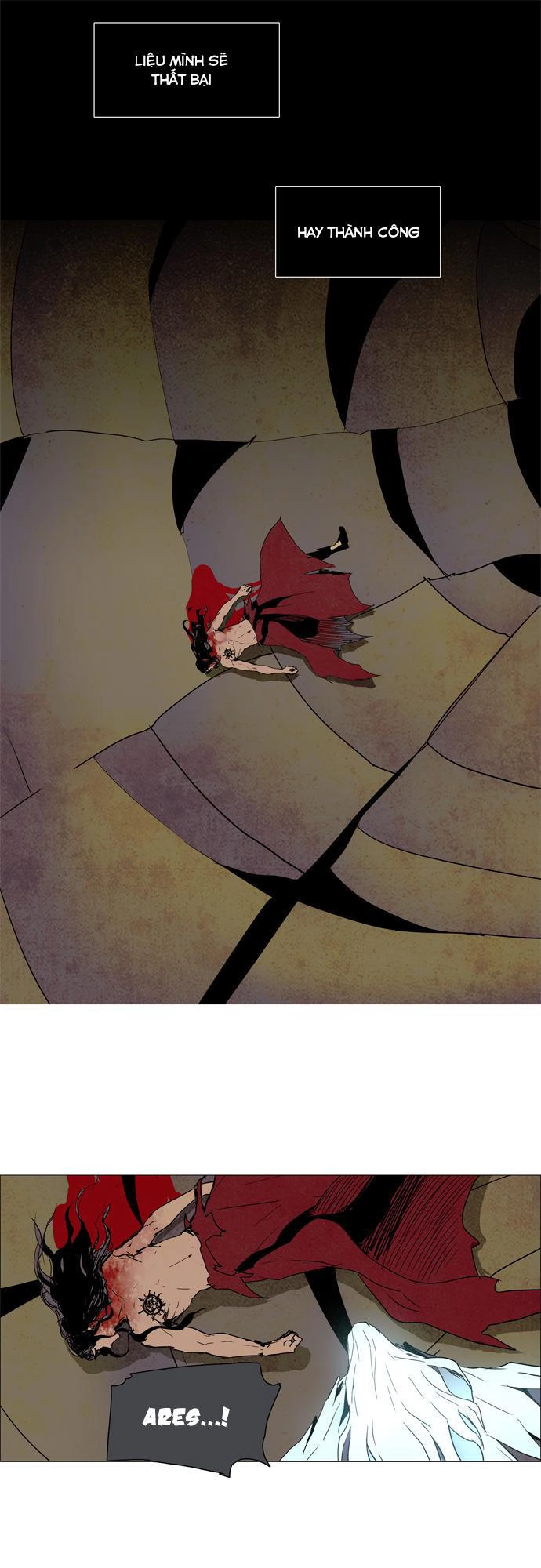 Lessa 2: The Crimson Knight Chapter 95 - 8