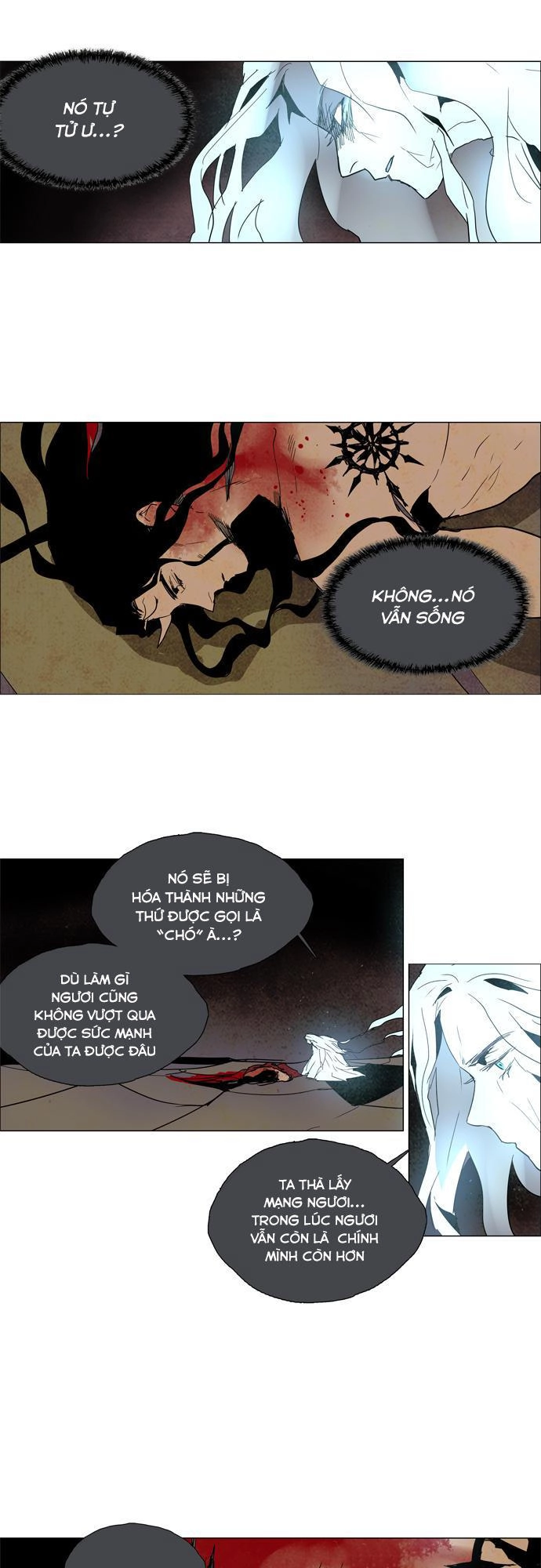 Lessa 2: The Crimson Knight Chapter 95 - 9