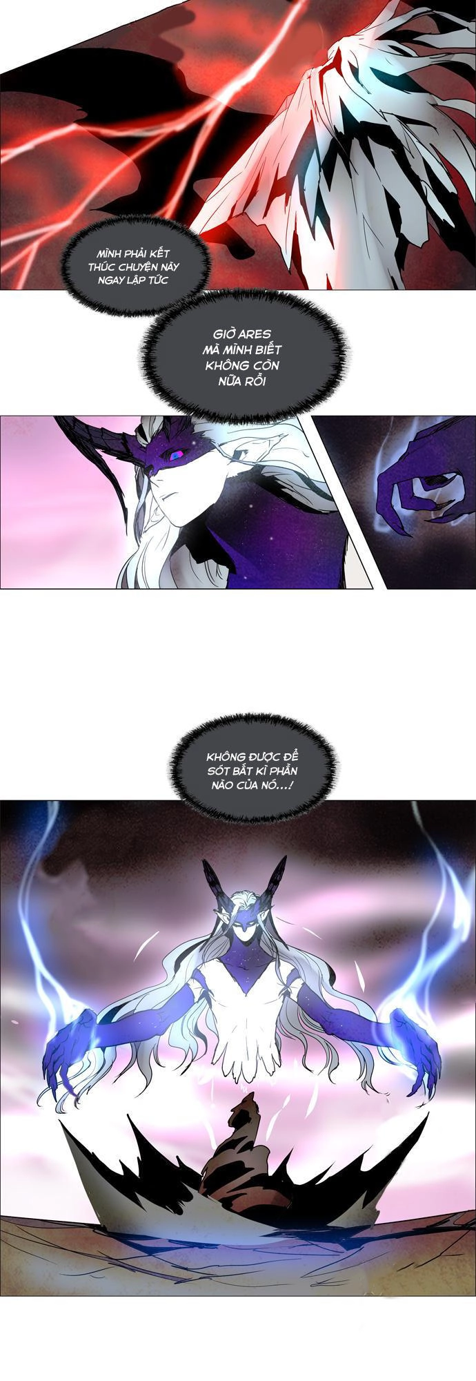 Lessa 2: The Crimson Knight Chapter 95 - 12