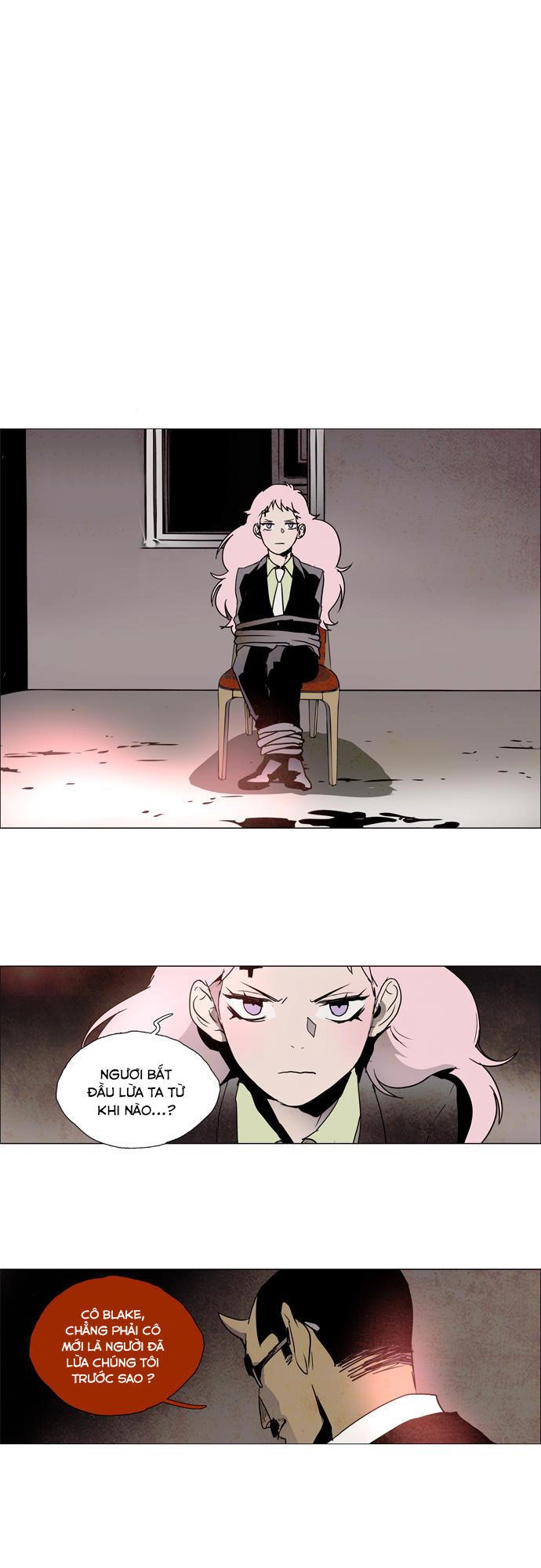 Lessa 2: The Crimson Knight Chapter 96 - 1