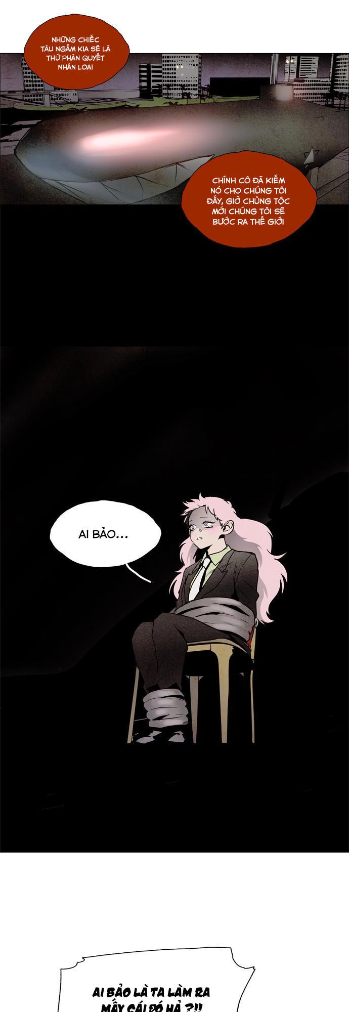 Lessa 2: The Crimson Knight Chapter 96 - 5