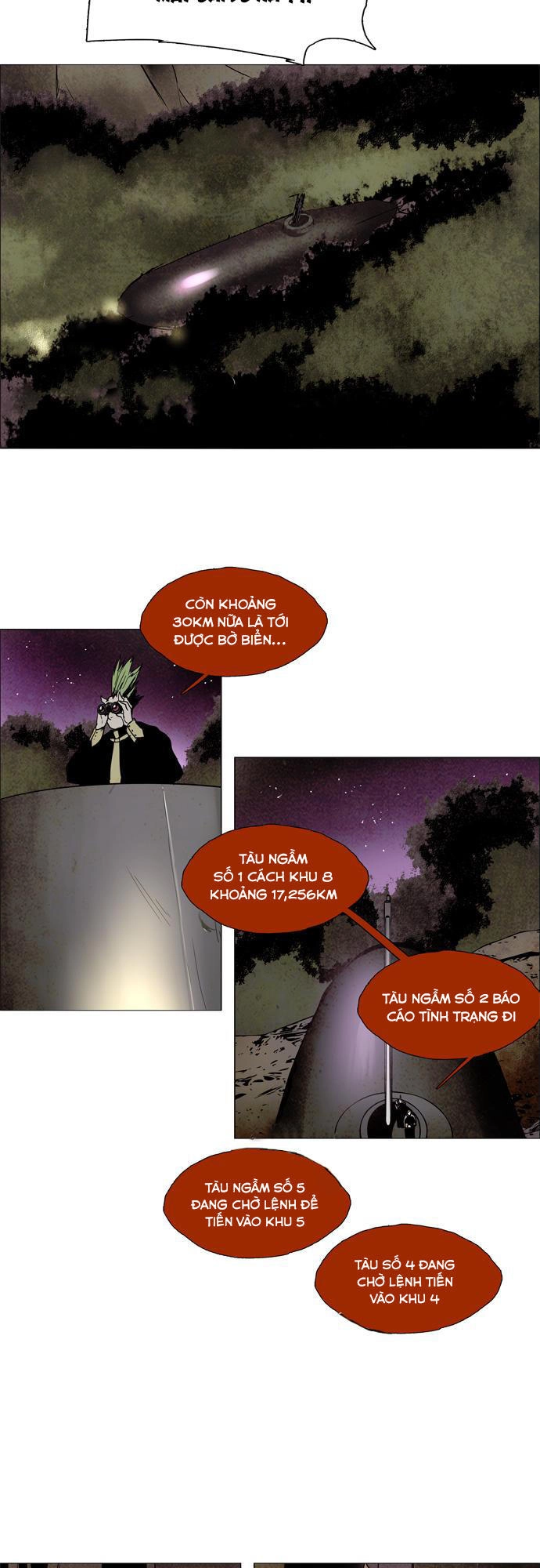 Lessa 2: The Crimson Knight Chapter 96 - 6