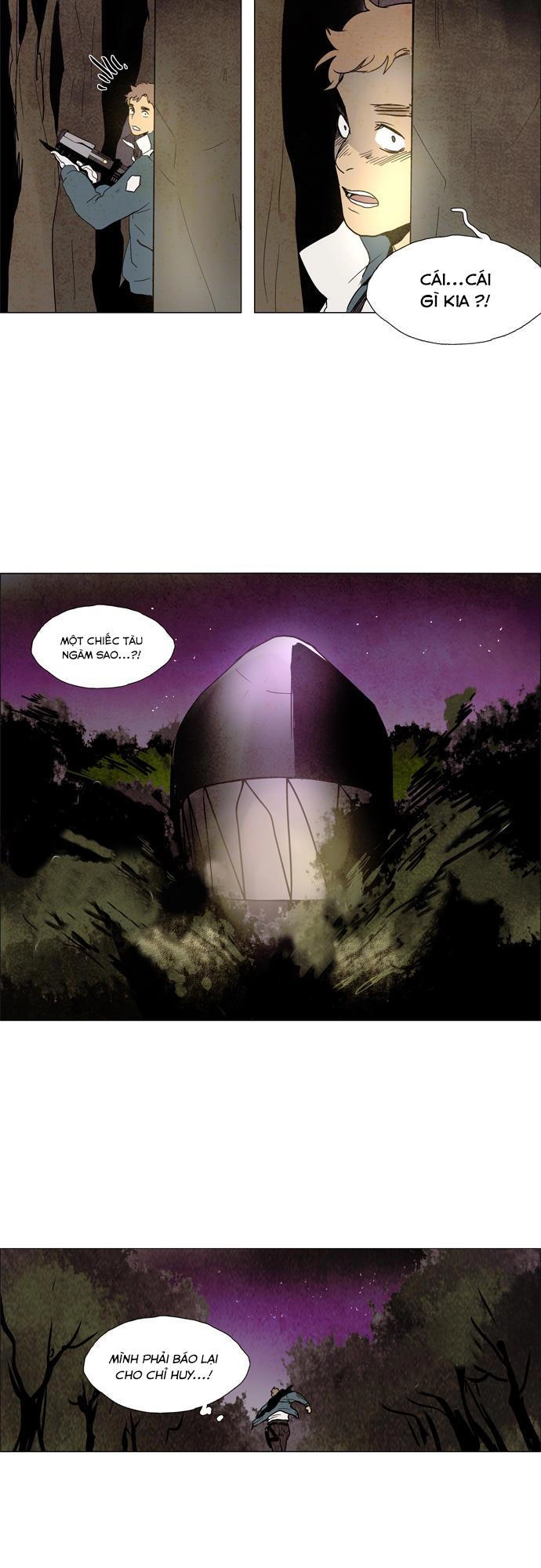 Lessa 2: The Crimson Knight Chapter 96 - 7