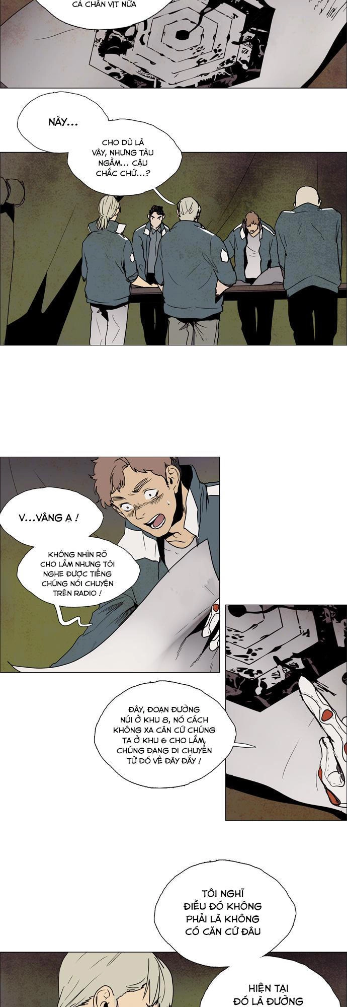 Lessa 2: The Crimson Knight Chapter 96 - 11