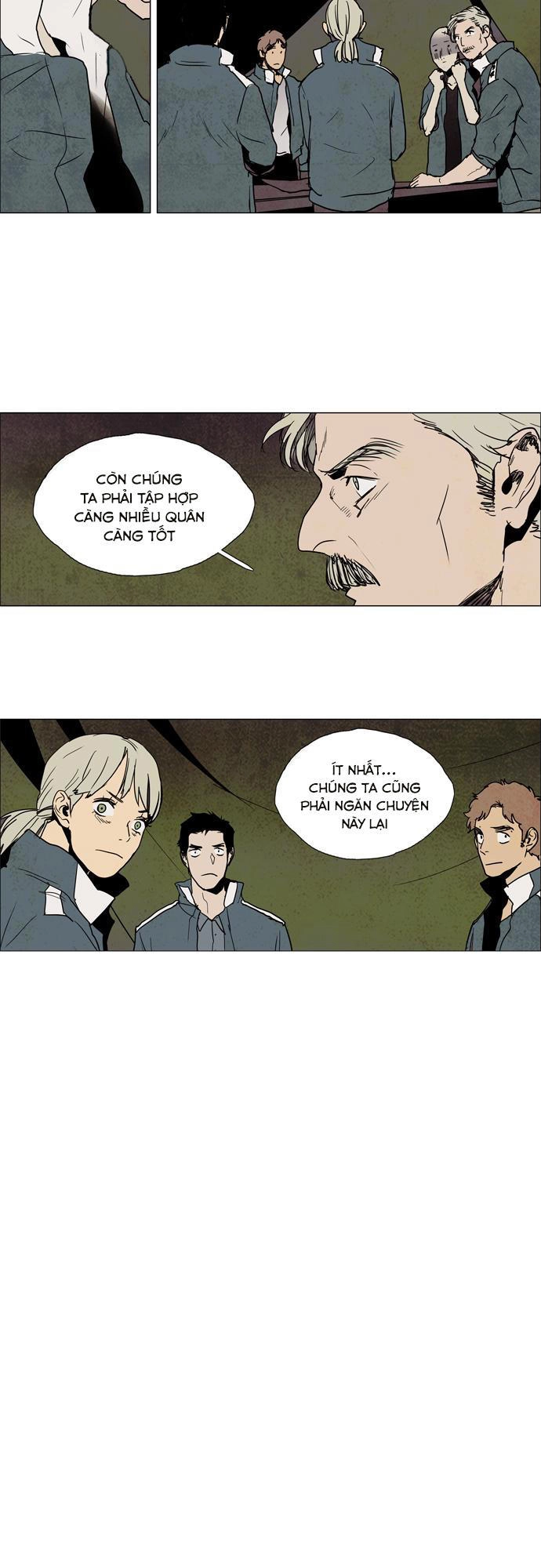 Lessa 2: The Crimson Knight Chapter 96 - 14