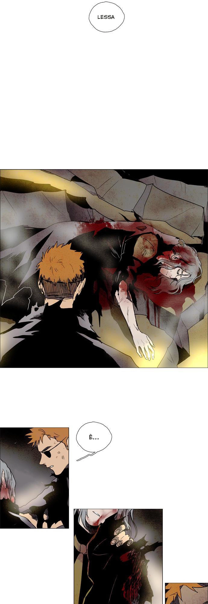 Lessa 2: The Crimson Knight Chapter 96 - 18