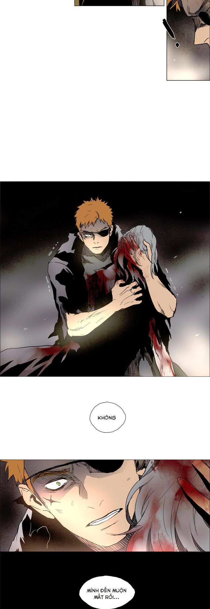 Lessa 2: The Crimson Knight Chapter 96 - 19