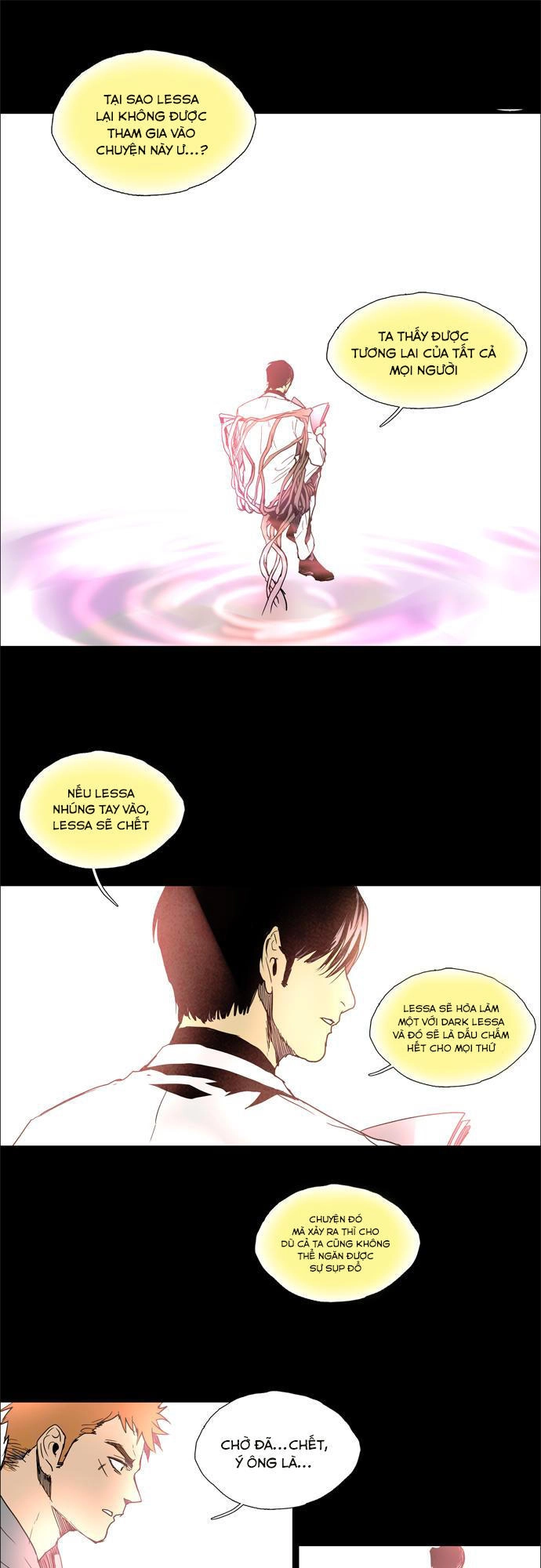 Lessa 2: The Crimson Knight Chapter 96 - 21