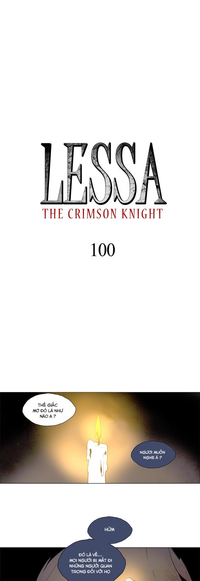 Lessa 2: The Crimson Knight Chapter 100 - 2
