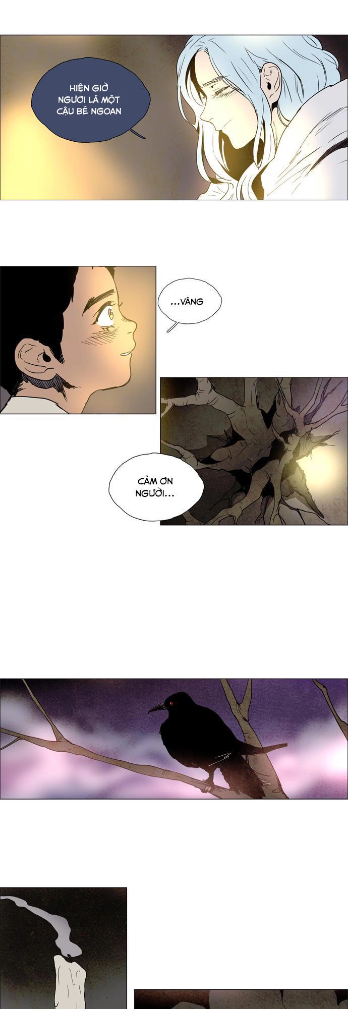 Lessa 2: The Crimson Knight Chapter 100 - 5