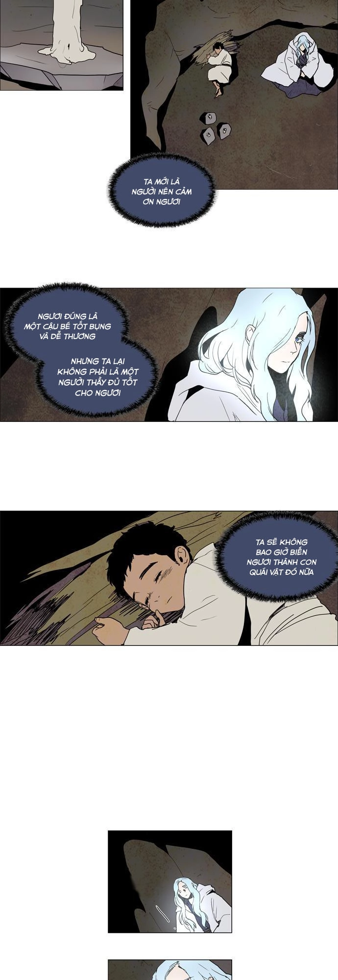 Lessa 2: The Crimson Knight Chapter 100 - 6