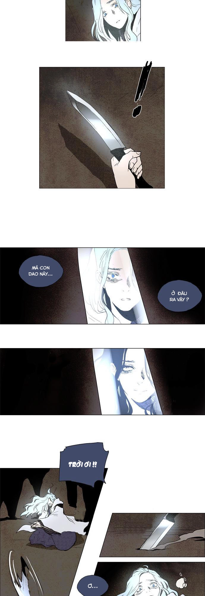 Lessa 2: The Crimson Knight Chapter 100 - 7