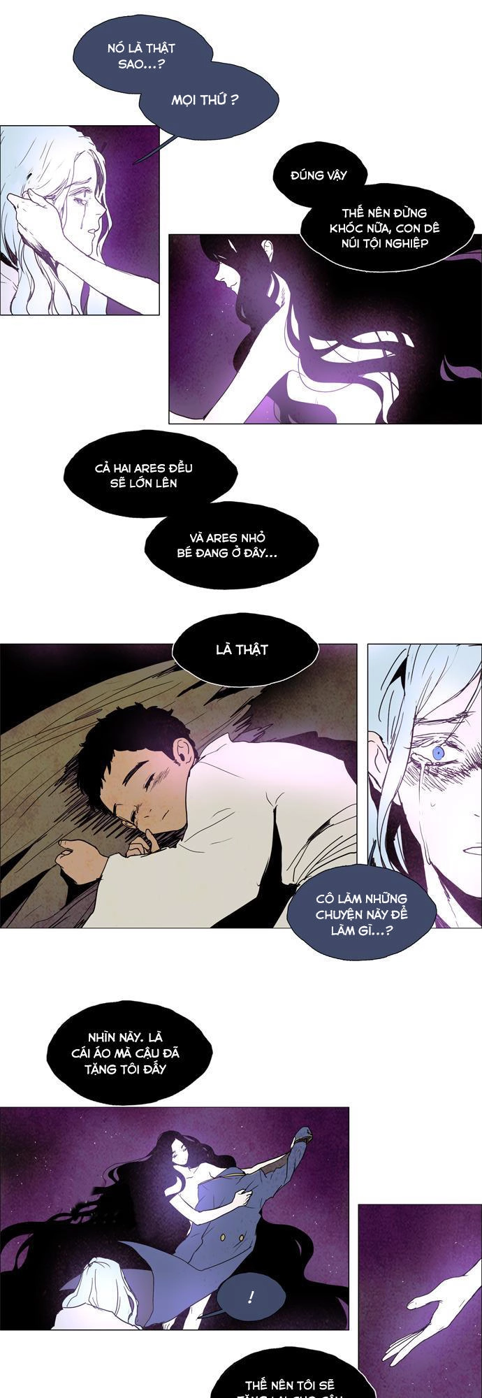 Lessa 2: The Crimson Knight Chapter 100 - 13