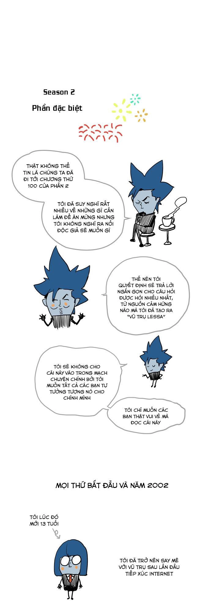 Lessa 2: The Crimson Knight Chapter 100 - 17