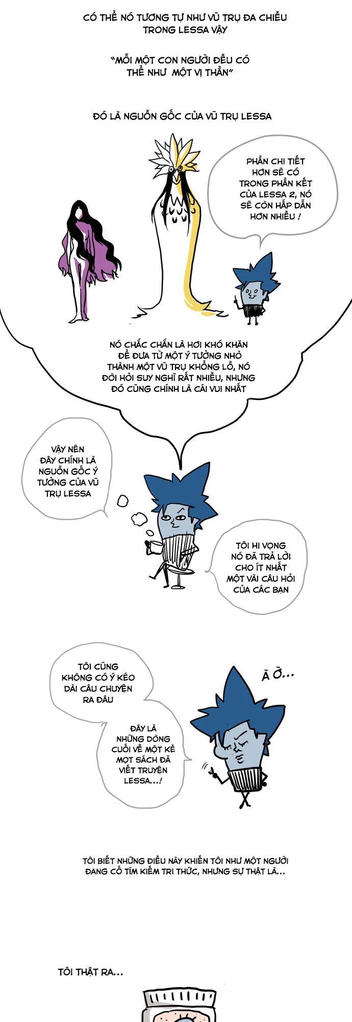 Lessa 2: The Crimson Knight Chapter 100 - 23