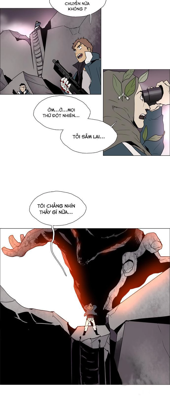 Lessa 2: The Crimson Knight Chapter 101 - 6