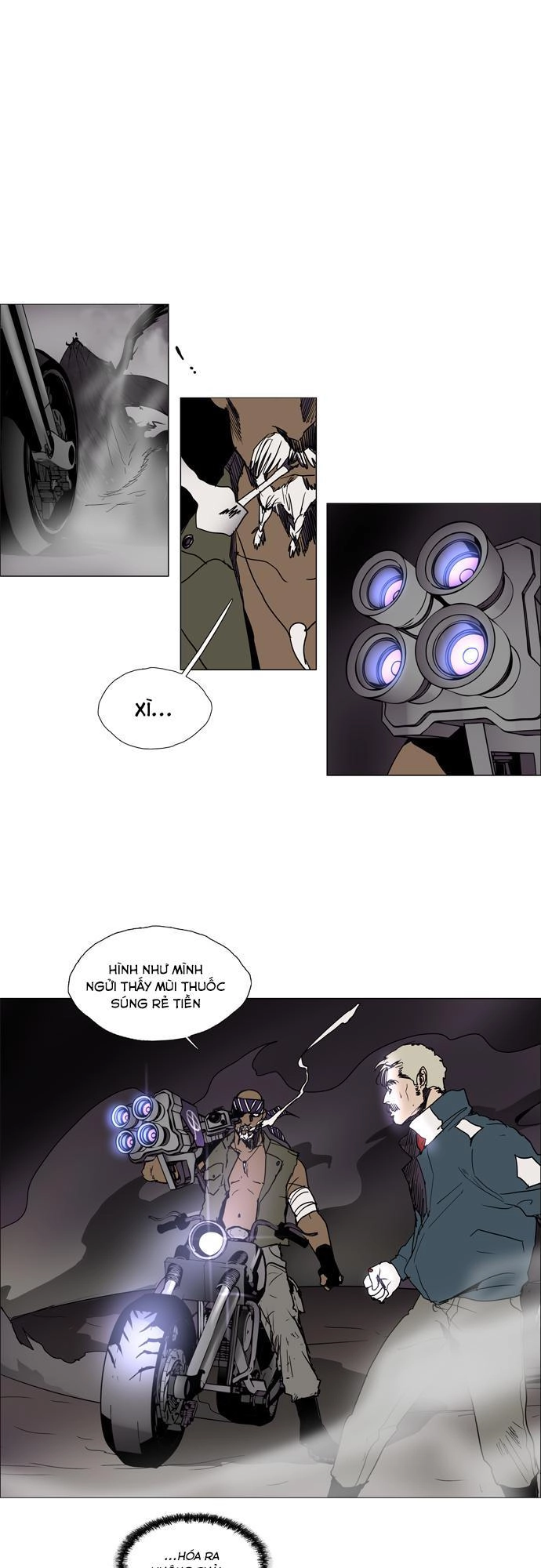 Lessa 2: The Crimson Knight Chapter 102 - 1