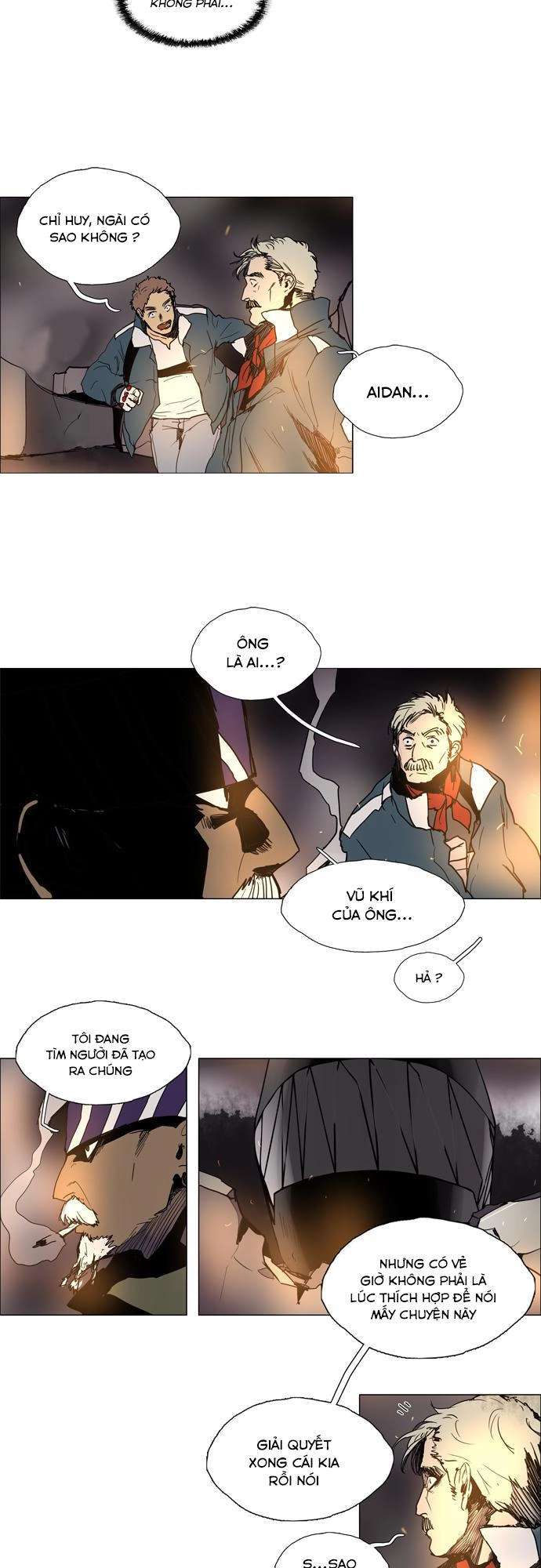 Lessa 2: The Crimson Knight Chapter 102 - 2