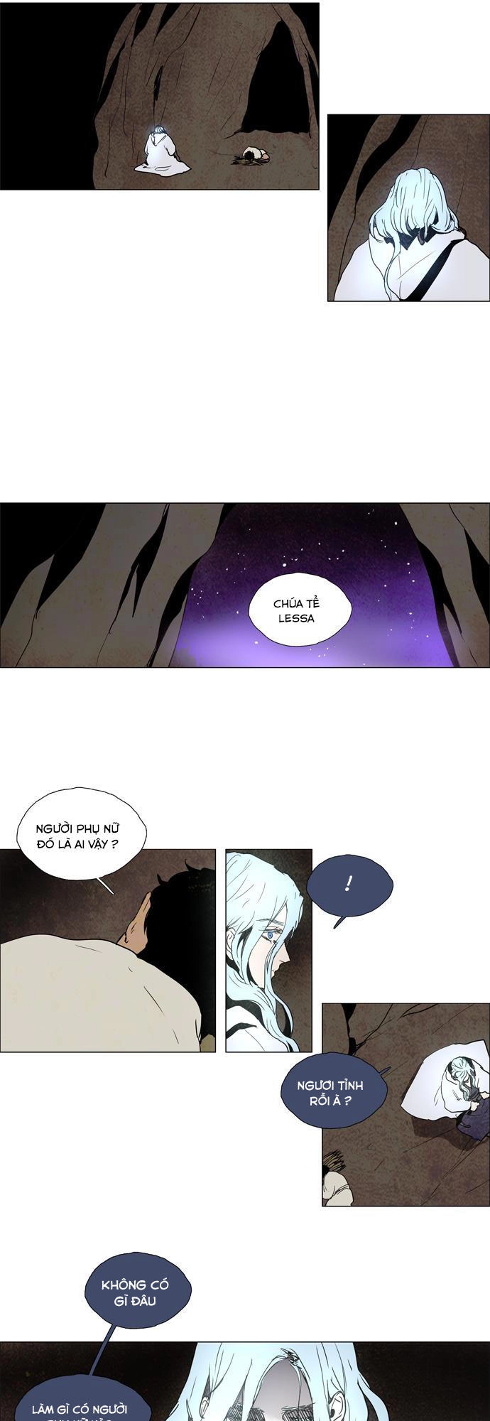 Lessa 2: The Crimson Knight Chapter 102 - 8