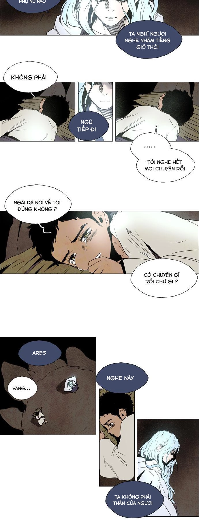 Lessa 2: The Crimson Knight Chapter 102 - 9