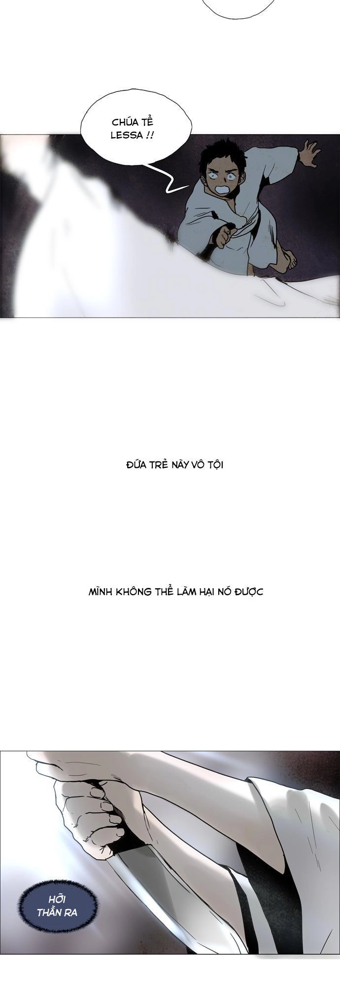 Lessa 2: The Crimson Knight Chapter 102 - 11