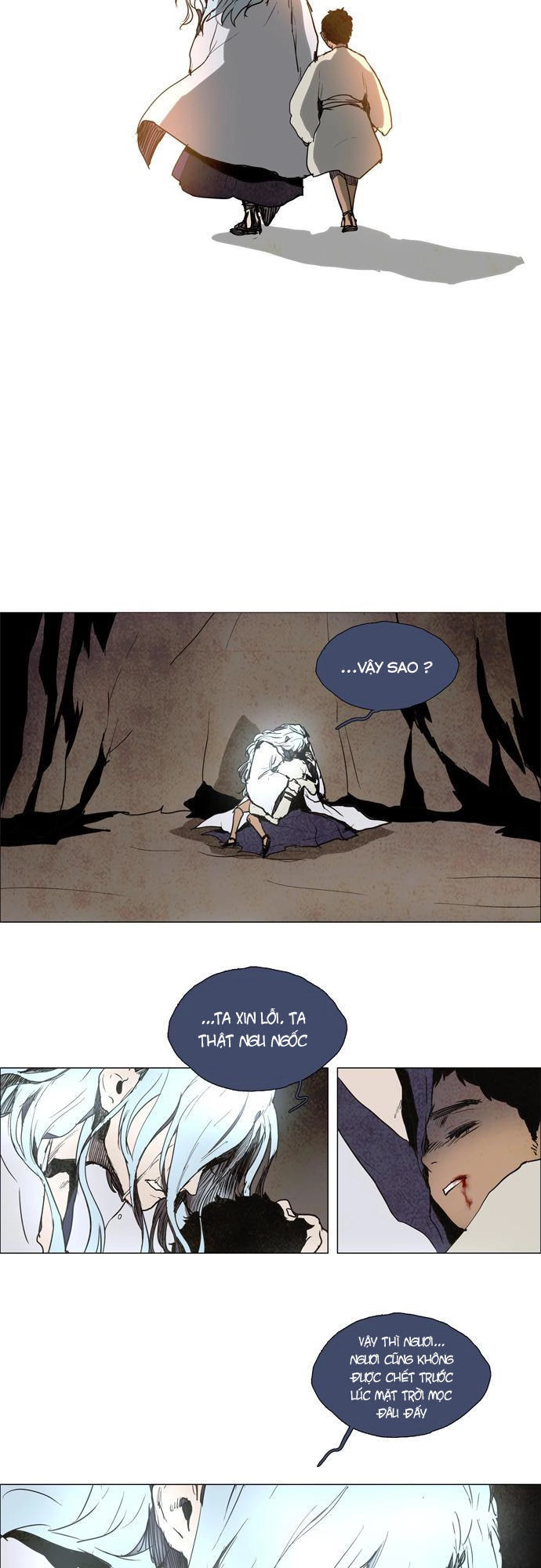 Lessa 2: The Crimson Knight Chapter 103 - 9