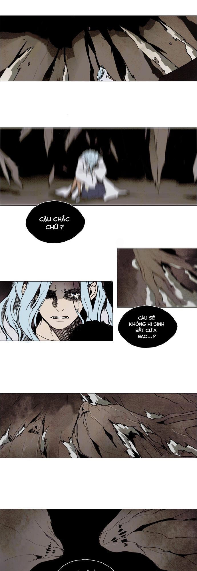 Lessa 2: The Crimson Knight Chapter 103 - 11