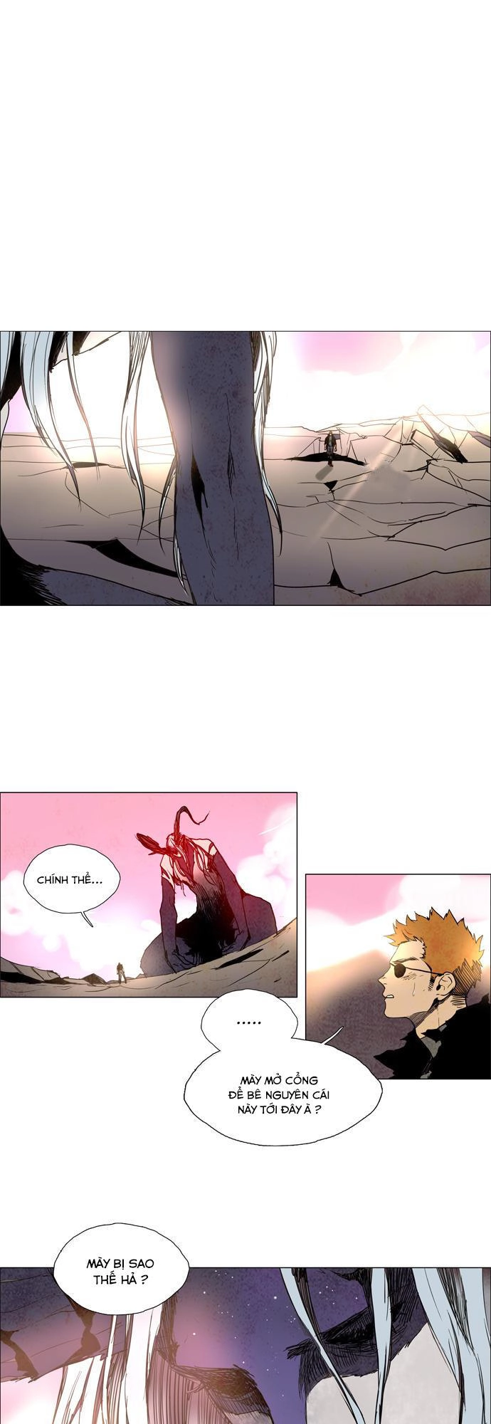 Lessa 2: The Crimson Knight Chapter 104 - 1