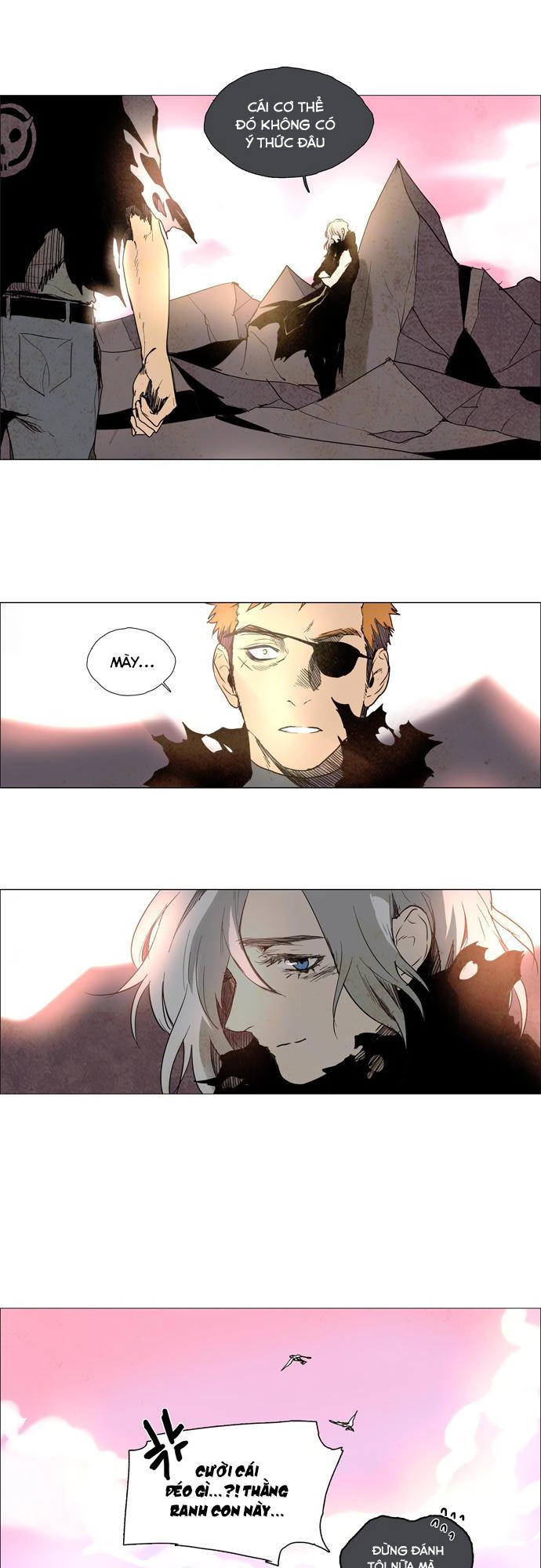 Lessa 2: The Crimson Knight Chapter 104 - 5