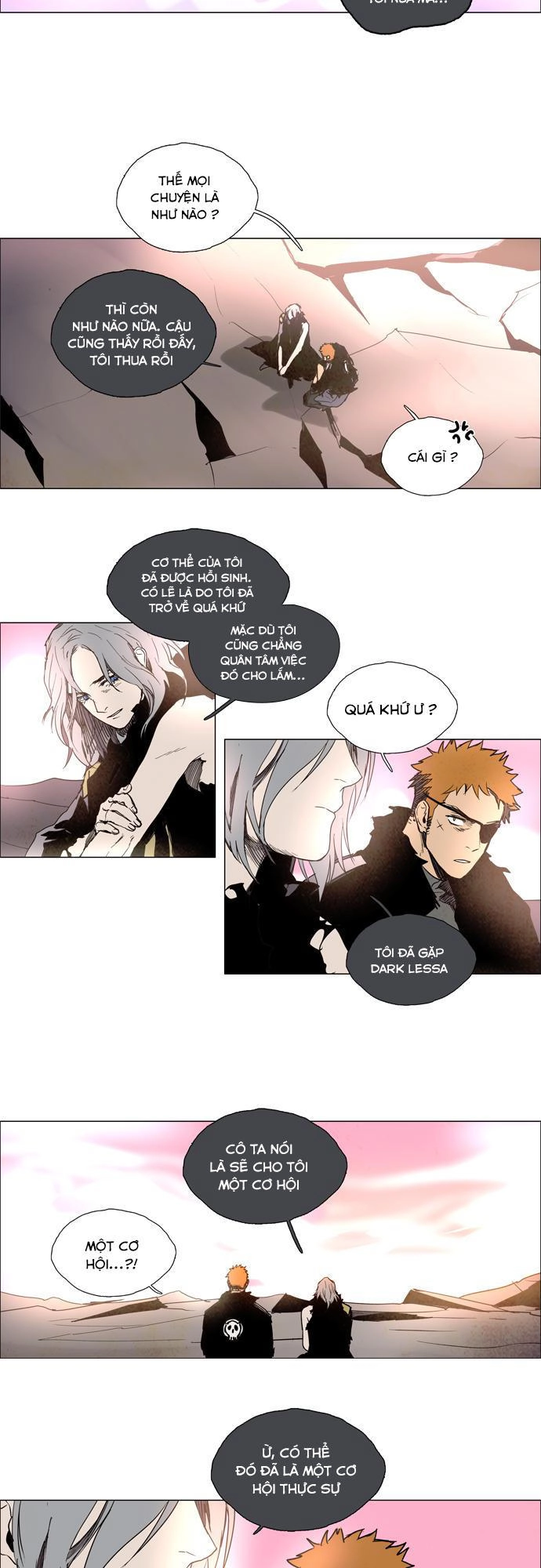 Lessa 2: The Crimson Knight Chapter 104 - 6