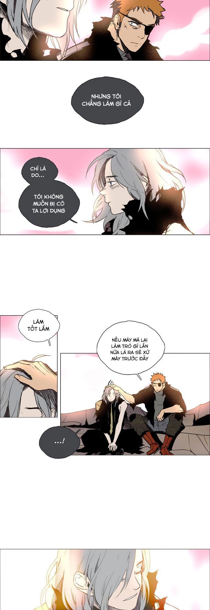 Lessa 2: The Crimson Knight Chapter 104 - 7