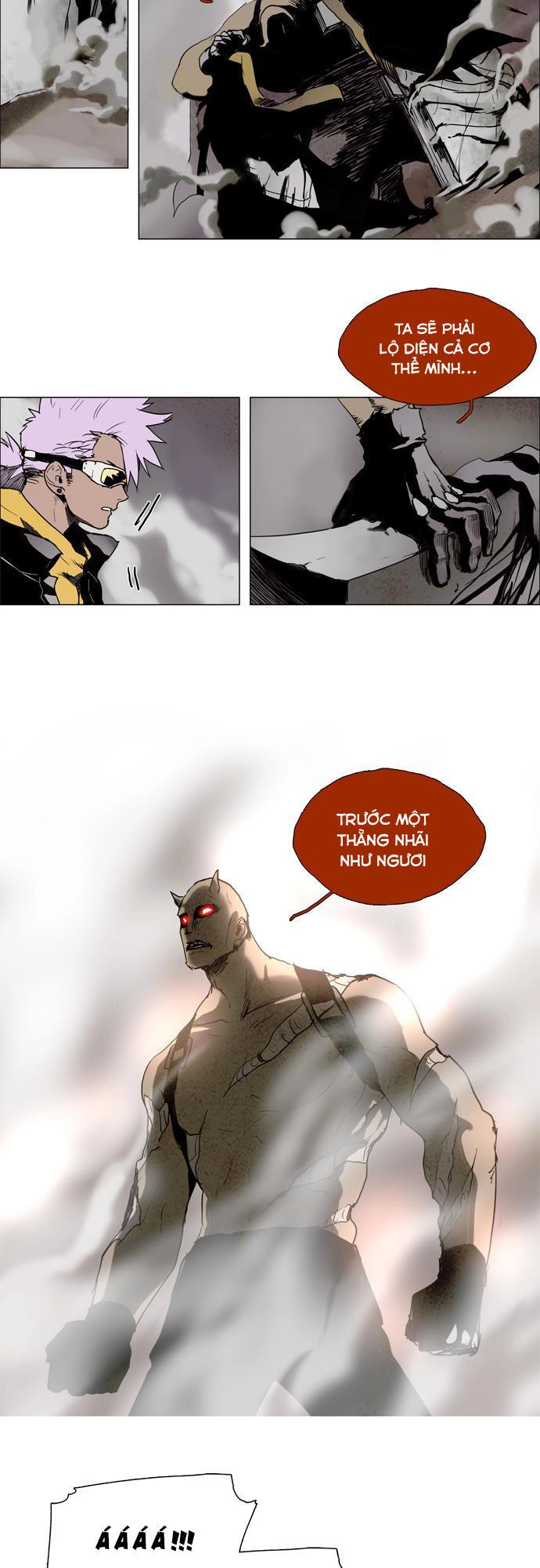 Lessa 2: The Crimson Knight Chapter 104 - 10