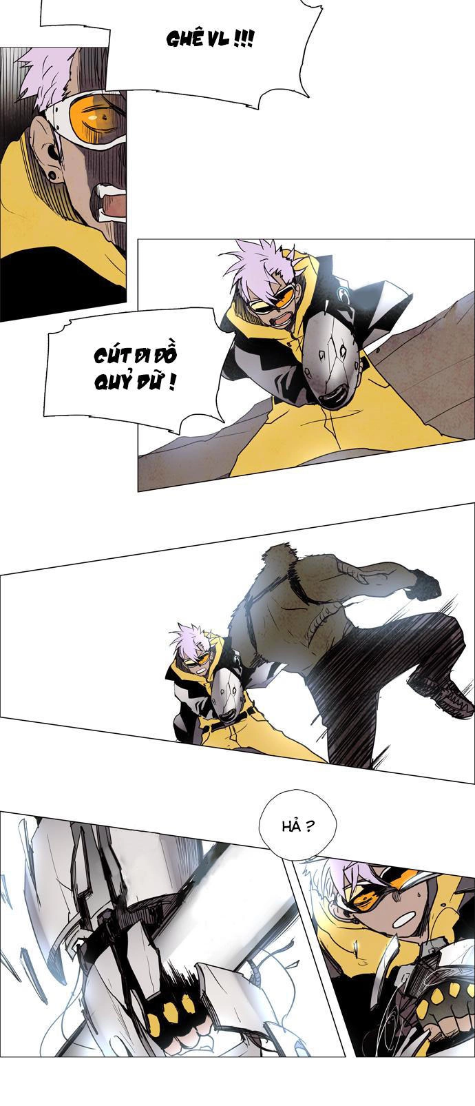 Lessa 2: The Crimson Knight Chapter 104 - 11