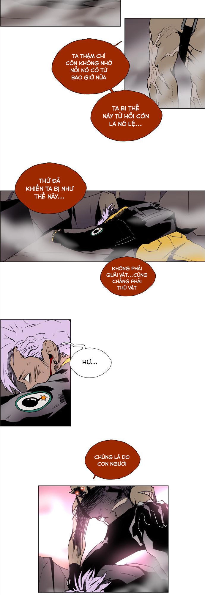 Lessa 2: The Crimson Knight Chapter 104 - 13